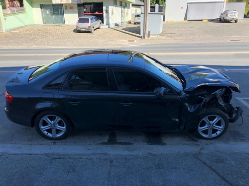 Sucata Audi A4 2.0 Tfsi 180 Cv 2013 Venda De Peças