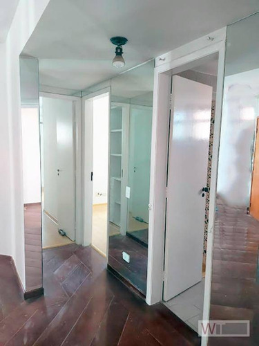 Imagem 20 de 30 de Apartamento Com 3 Dormitórios Para Alugar, 90 M² Por R$ 2.800,00/mês - Vila Olímpia - São Paulo/sp - Ap1898