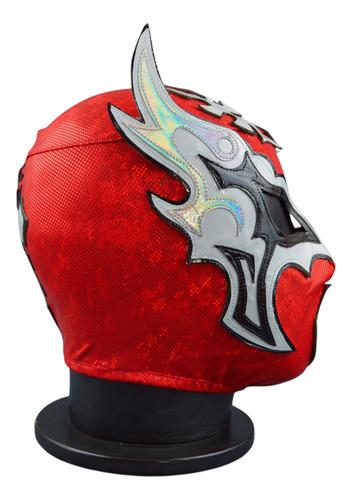 Mascara Luchador Mistesis Semiprofesional Lucha Libre P9