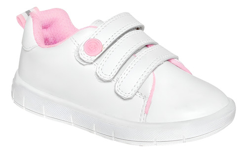 Tenis  Bubble Gummers Geologia Niña Talla 15 Al 19 Color Sc.