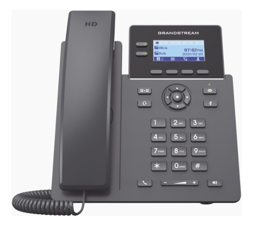 Teléfono Ip Grado Operador, Grp2602p