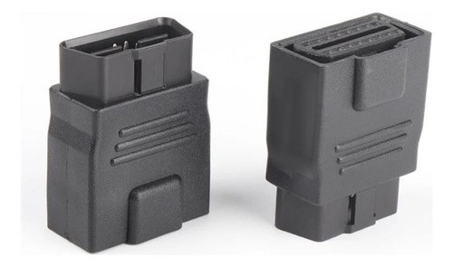 Cabo De Extensão De Plugue Obd2, 12v, 24v, Scanner