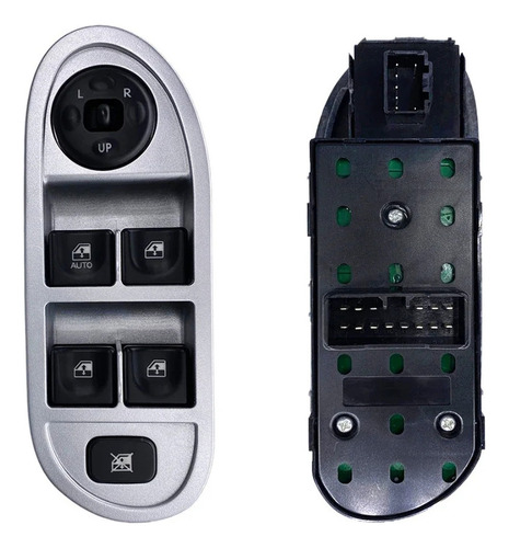 Interruptor De Elevalunas Eléctrico Para Jac J3 3750310u8160