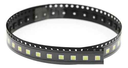 200 Peças 3535 Cool Branco Led Smd Led Chip Montagem Em