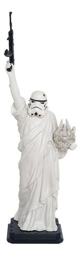 Star Wars Darth Vader Y Peace White Trooper Figuras
