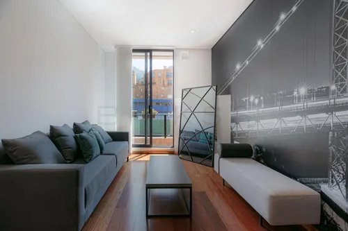 Apartamento En Arriendo En El Chico. Cod A2775