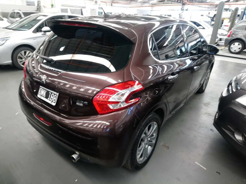 Peugeot 208 1.6 Feline Pack Cuir 2015