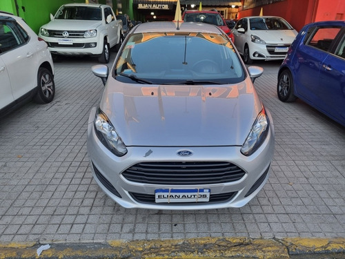 Imagen 2 de 13 de Ford Fiesta Kinetic Design 2014 1.6 S 120cv