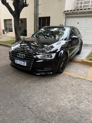 Audi A3 1.8 Tfsi Stronic Quattro 180cv