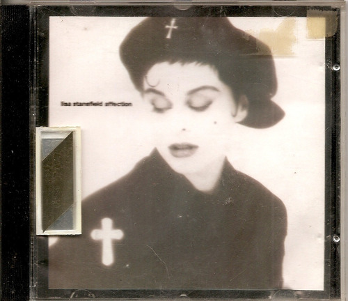 Cd Lisa Stansfield - Affection