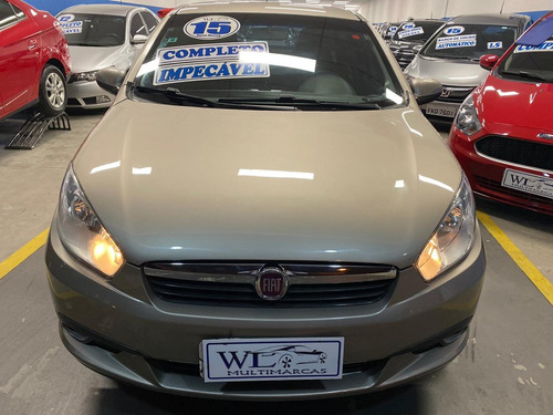 Fiat Grand Siena 1.6 16v Essence Flex 4p