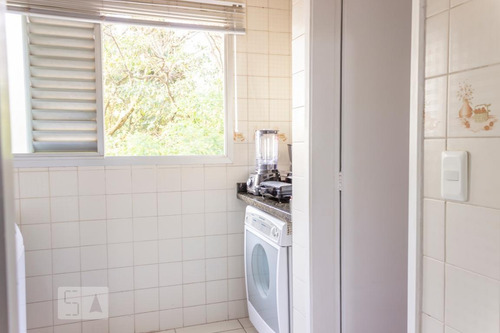 Apartamento À Venda - Portal Do Morumbi, 2 Quartos, 70 - S893115913