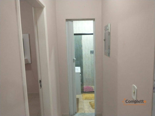 Imagem 12 de 17 de Casa Com 2 Dormitórios À Venda, 57 M² Por R$ 345.000 - Taquara. - Ca0227