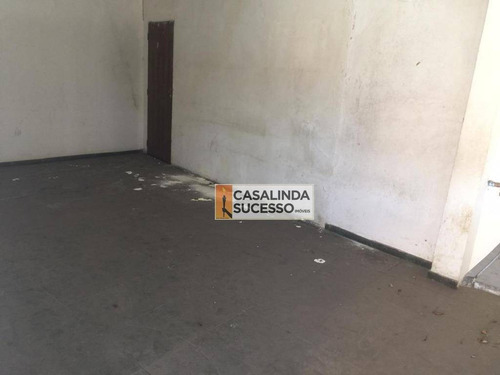 Imagem 7 de 11 de Galpão À Venda, 1750 M² Por R$ 1.460.000,00 - Cidade Líder - São Paulo/sp - Ga0031