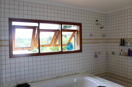 Imagem 27 de 30 de Linda Chácara -recanto Dos Pássaros- Indaiatuba Sp. Composto Por 4 Dormitórios Sendo 2 Suítes , 4 Salas. Lago Com Peixes, - Ch0068