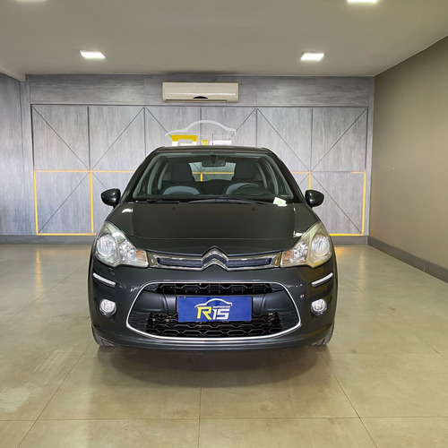 Citroën C3 Style Ed. Pure Tech 1.2 Flex 12V Mec.