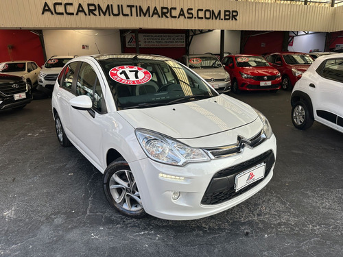 Citroën C3 1.2 PURE TECH FLEX TENDANCE MANUAL