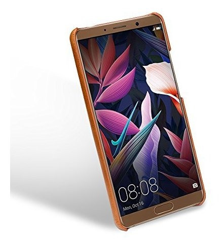 Tetded - Funda De Piel Para Huawei Mate 10 Alp-al00 Alp-l09