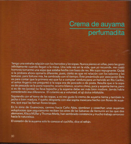 Paria Sabe A Chocolate. Libro Recetas Cocina Regional