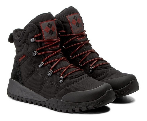 Bota De Trekking Para Hombre Fairbanks Omni-heat, Columbia