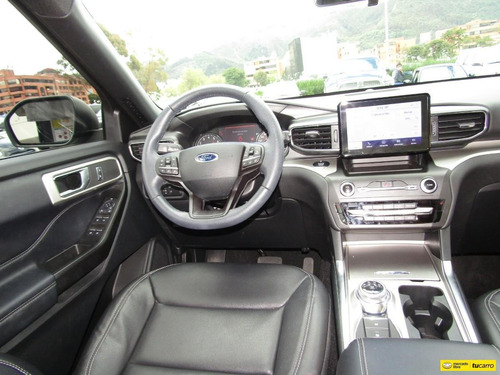 Ford Explorer 2.3l Ecoobost