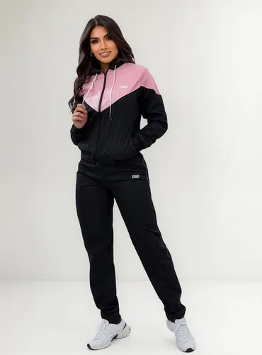Conjunto Deportivo En Impermeable Para Mujer