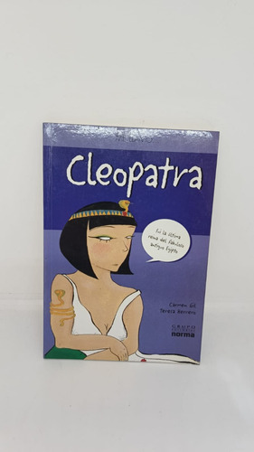 Me Llamo Cleopatra - Grupo Norma - Usado