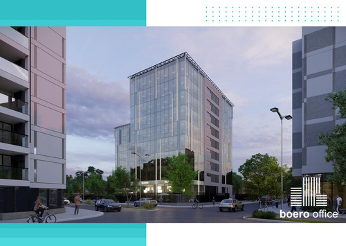 Oficinas En Distrito Boero - Escobar