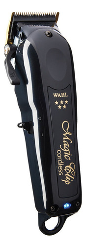 Magic Clip Negro Wahl Clipper Inalambrica Barberia 6c