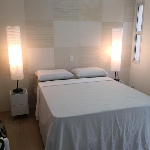 Imagem 8 de 27 de Cobertura Mobiliada, Com 5 Dormitórios À Venda, 181 M² - Centro - Santo André/sp - Co0057