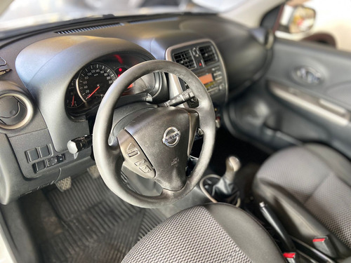 Nissan March MARCH SV 1.0 16V FLEX FUEL 5P