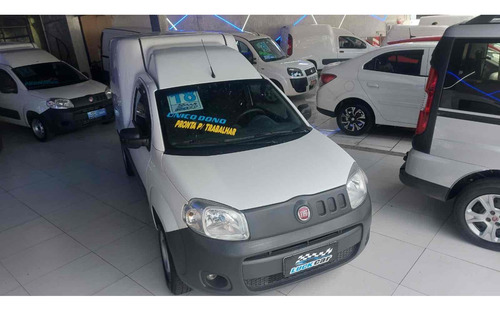 Fiat Fiorino 1.4 MPI FURGÃO HARD WORKING 8V FLEX 2P MANUAL