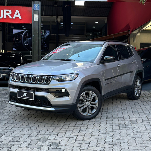 Jeep Compass 1.3 T270 TURBO FLEX LONGITUDE AT6