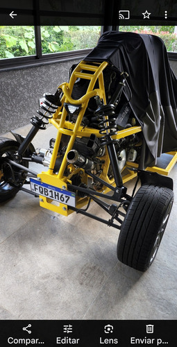 Kartcross 1300 Cc, 2022, Emplacado, Pode Rodar Na Rua