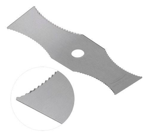 Cortador De Grama Blade Arc White Steel Weeder Grass Trimmer