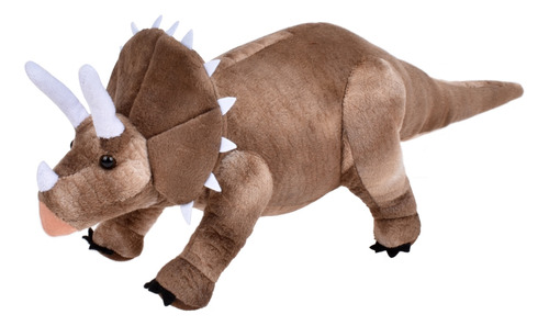 Peluche De 40 Cms Jurassic World - Triceratops