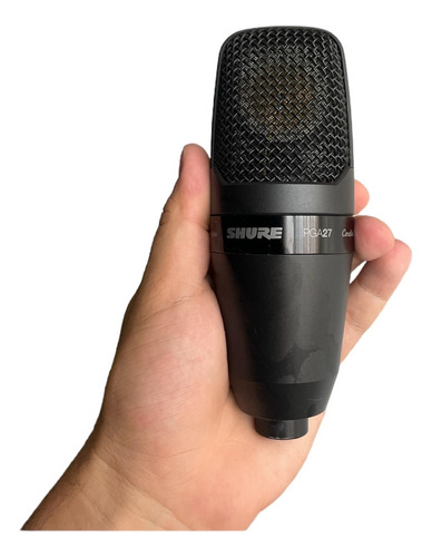 Shure Pga 27 (Reacondicionado)