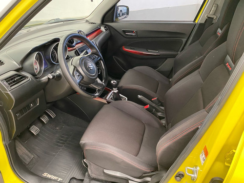 Suzuki Swift 1.4 T Sport Mt