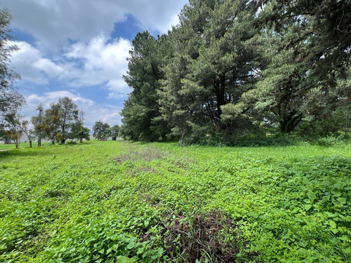Terreno En Venta En Amecameca