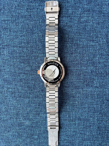 Reloj Original Náutica Quartz