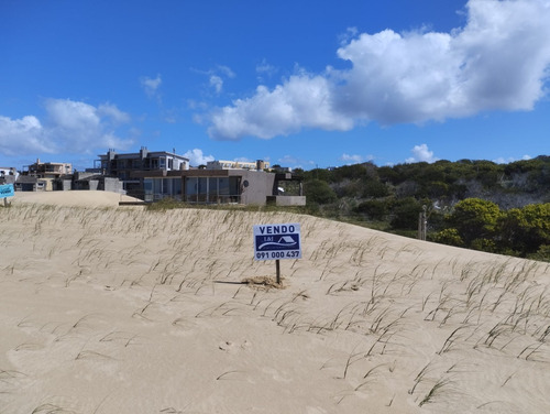En Venta_hermoso Terreno Frente Al Mar En Punta Del Diablo