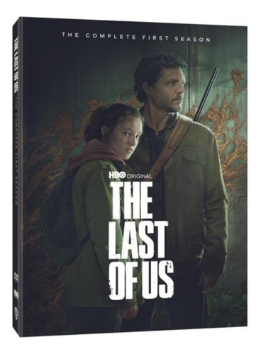 The Last Of Us Temporada 1 Uno Serie Dvd