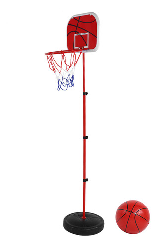Set De Miniaros De Baloncesto Para Jugar En Interiores Y Ext