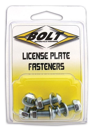 Pernos Lpf Para Placas Bolt 2007.