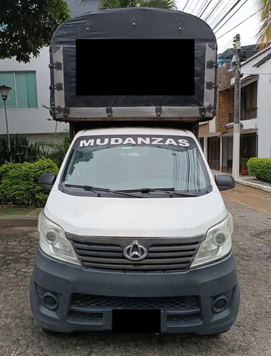 Changan Mini Truck 1.2 Sc1027da 4x2