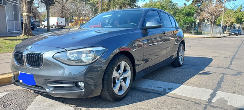Imagen 2 de 20 de Bmw Serie 1 2013 1.6 118i Sport 170cv At