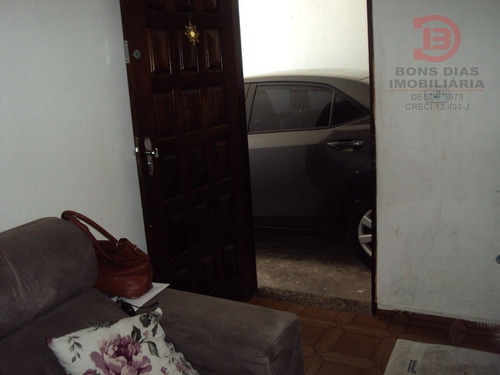 Imagem 2 de 15 de Casa - Burgo Paulista - Ref: 5554 - V-5554