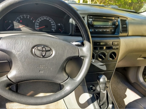 Toyota Corolla 2007 1.8 16v Xei 4p