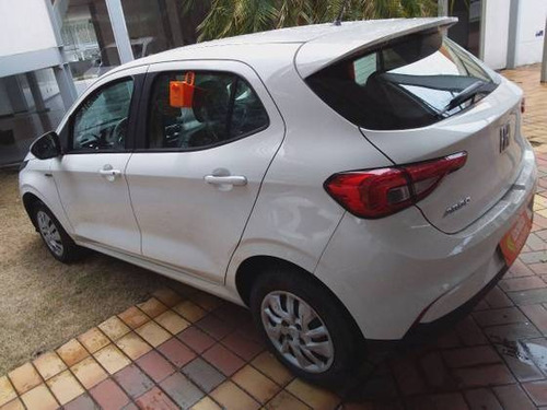 Fiat Argo 1.0 Firefly Flex Drive Manual