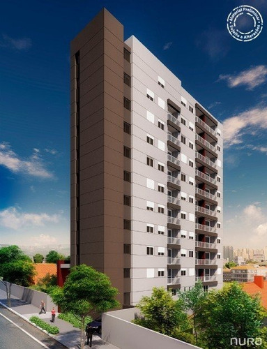 Imagem 1 de 10 de Apartamento À Venda No Bairro Jabaquara - São Paulo/sp - O-2920-9073